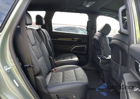 2024 Kia Telluride Ex X-Line z USA, uszkodzony, nr VIN 5XYP3DGC6RG488665